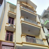 Nhà mới đẹp, chủ nhà cho thuê nguyên căn, 105m2_ 4T; 27 Tr. Kinh doanh, VP. Liễu Giai